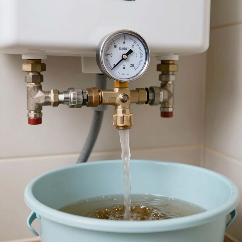 Water Heater Services in Tavares